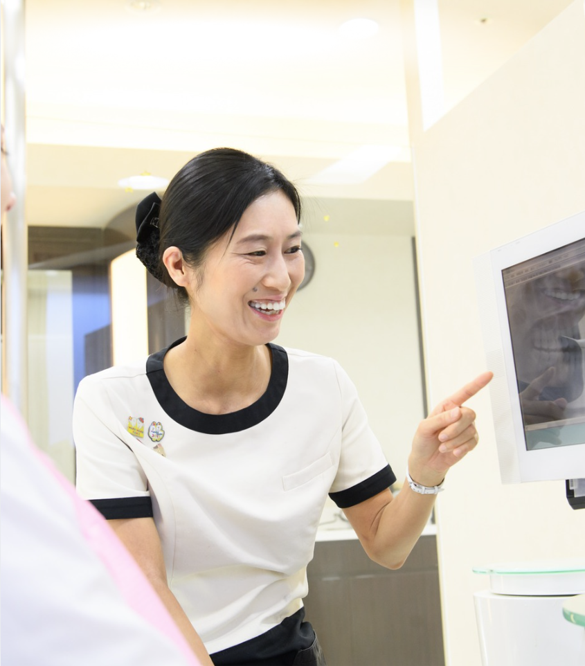 上本町ヒルズ歯科クリニック 院長 永井美也子